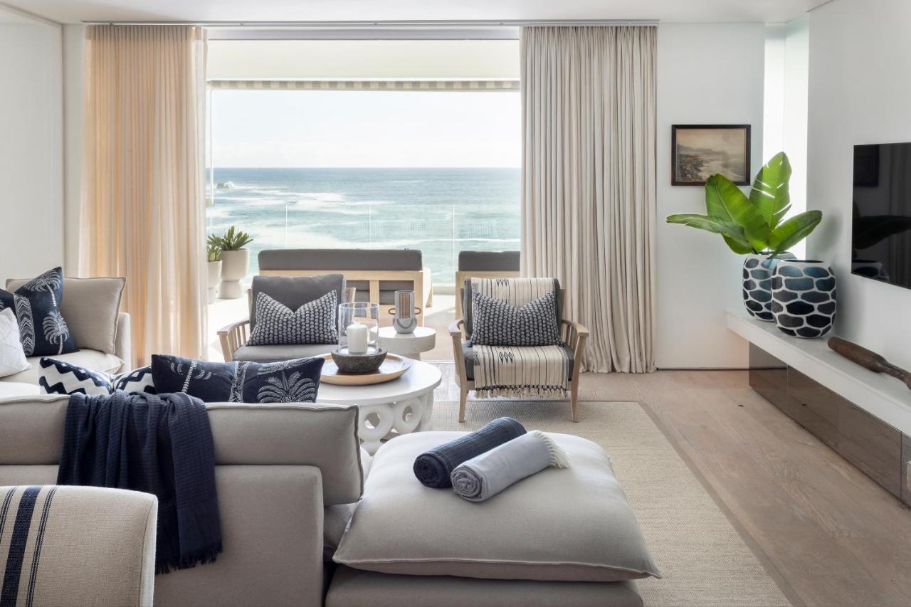The Nici Clifton Sea View Apartments Fokváros Kültér fotó