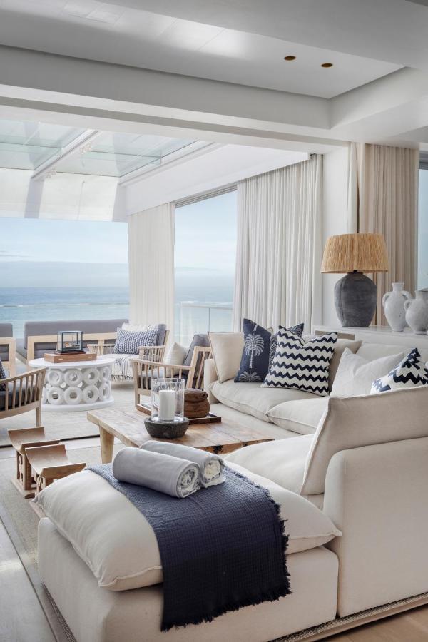 The Nici Clifton Sea View Apartments Fokváros Kültér fotó