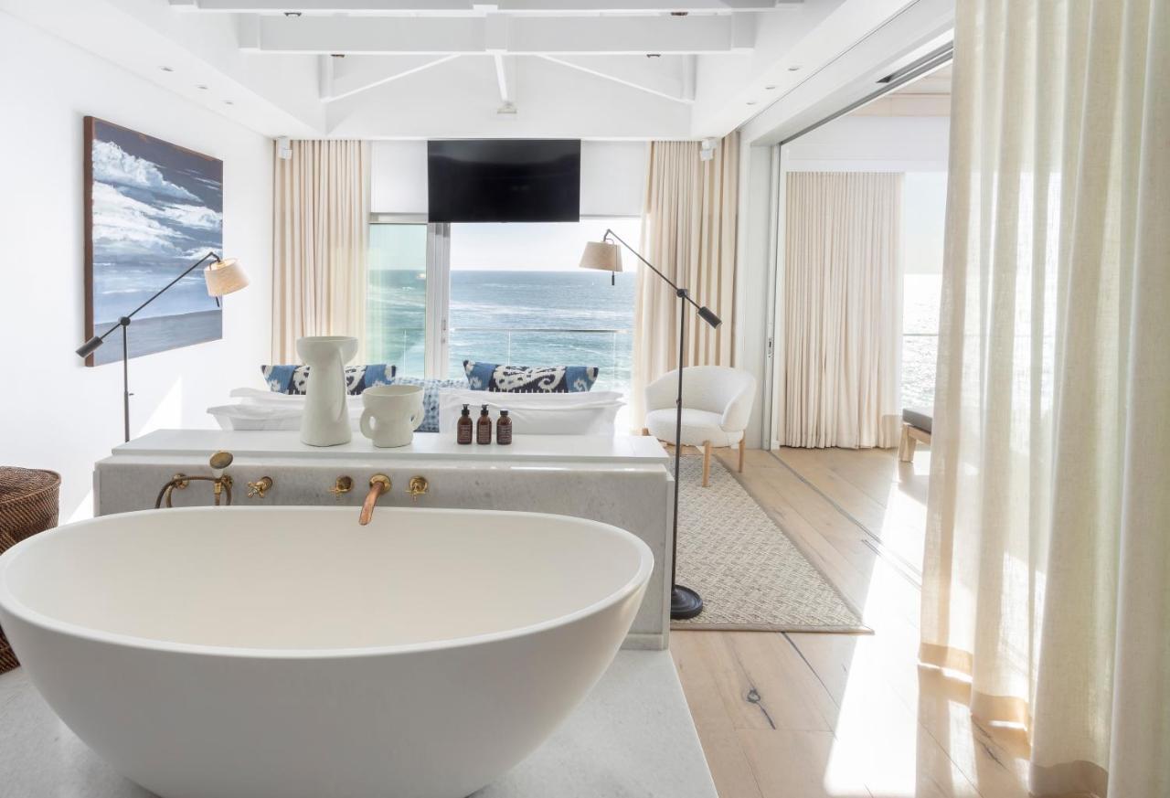 The Nici Clifton Sea View Apartments Fokváros Kültér fotó