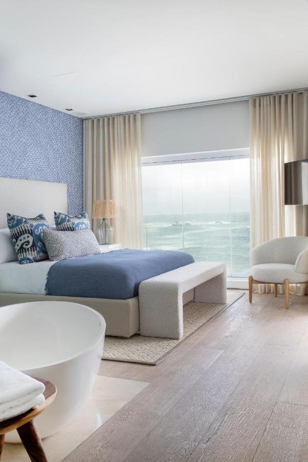 The Nici Clifton Sea View Apartments Fokváros Kültér fotó