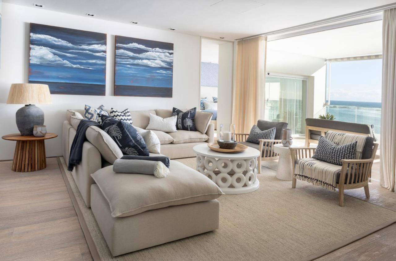 The Nici Clifton Sea View Apartments Fokváros Kültér fotó