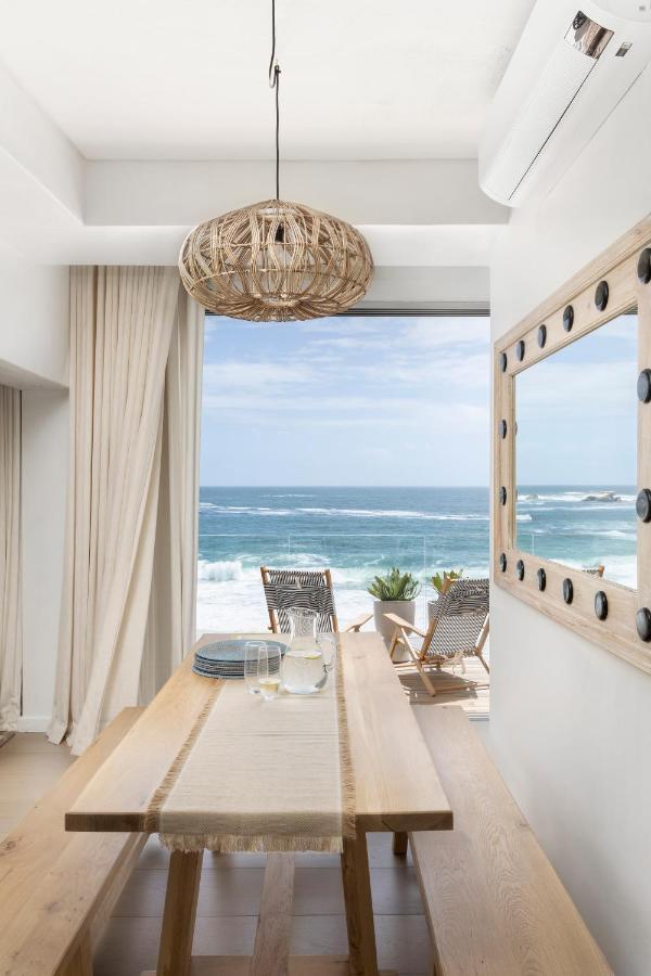The Nici Clifton Sea View Apartments Fokváros Kültér fotó