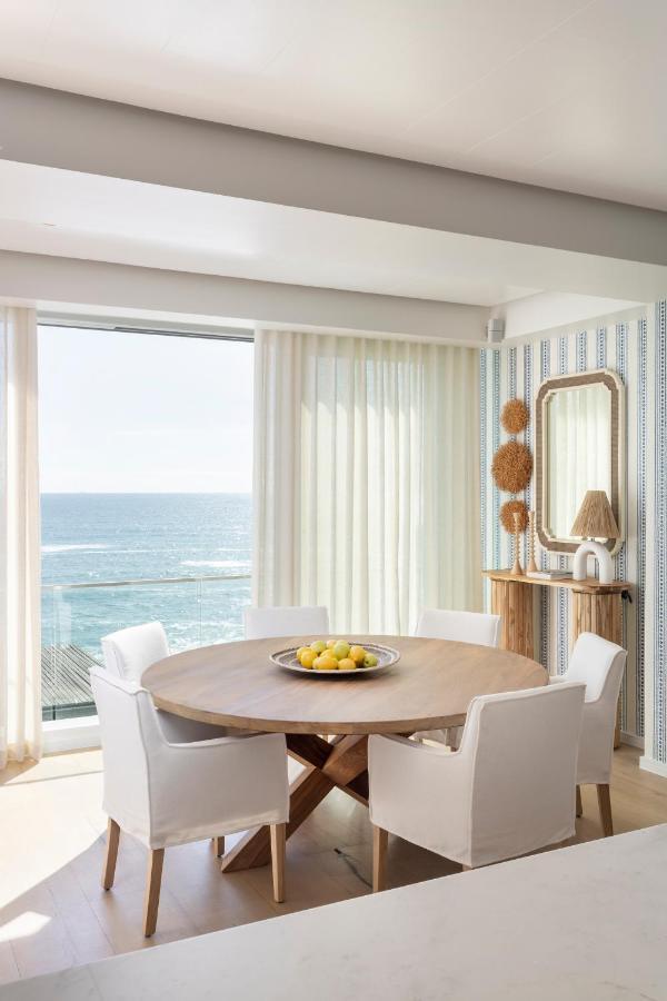 The Nici Clifton Sea View Apartments Fokváros Kültér fotó