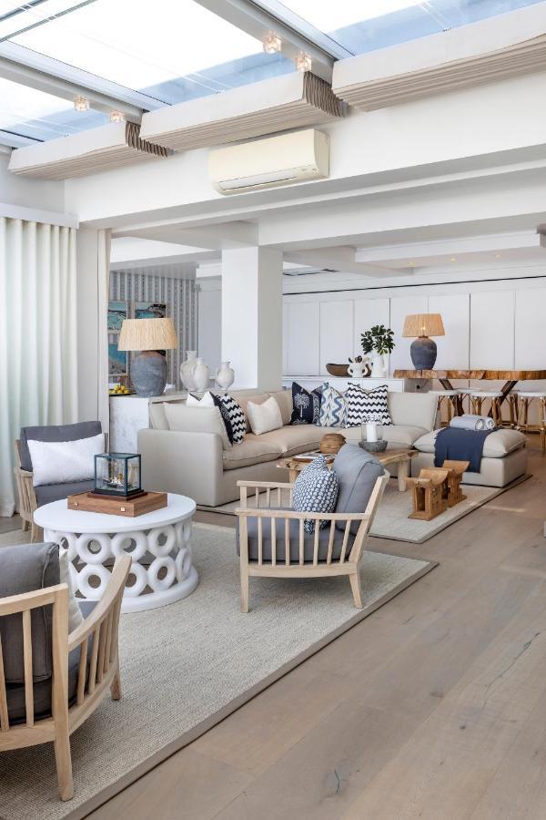 The Nici Clifton Sea View Apartments Fokváros Kültér fotó