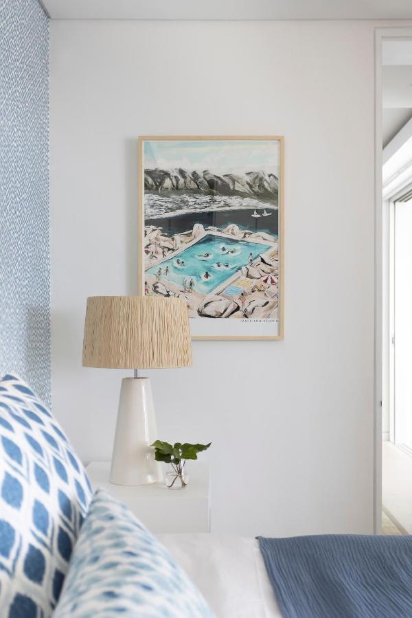 The Nici Clifton Sea View Apartments Fokváros Kültér fotó