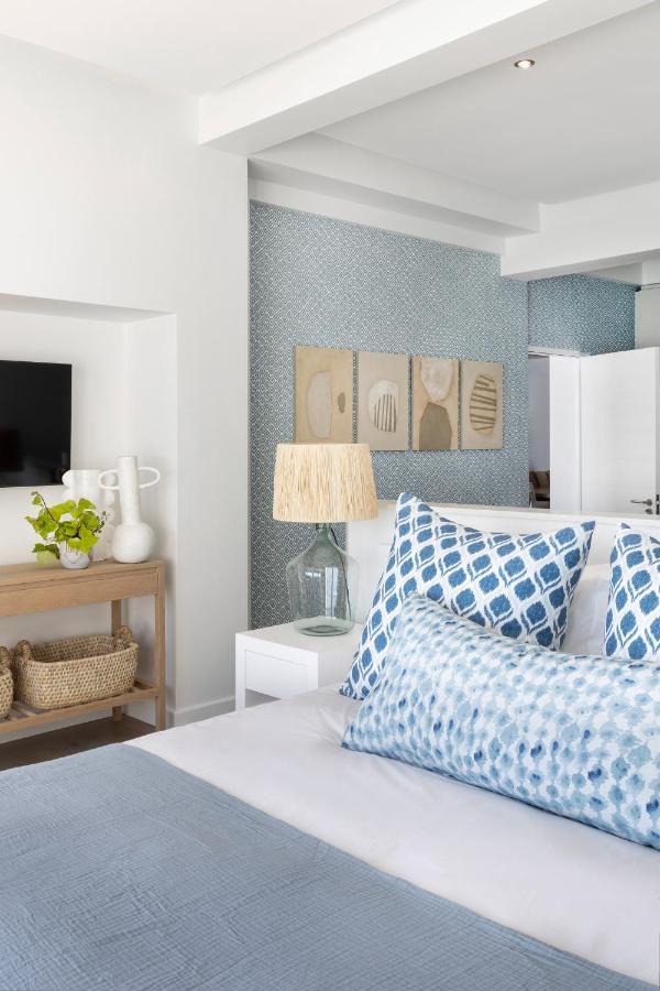 The Nici Clifton Sea View Apartments Fokváros Kültér fotó
